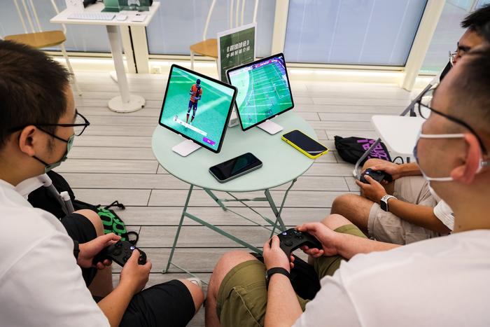 什么让我们在移动端更顺滑地玩游戏？