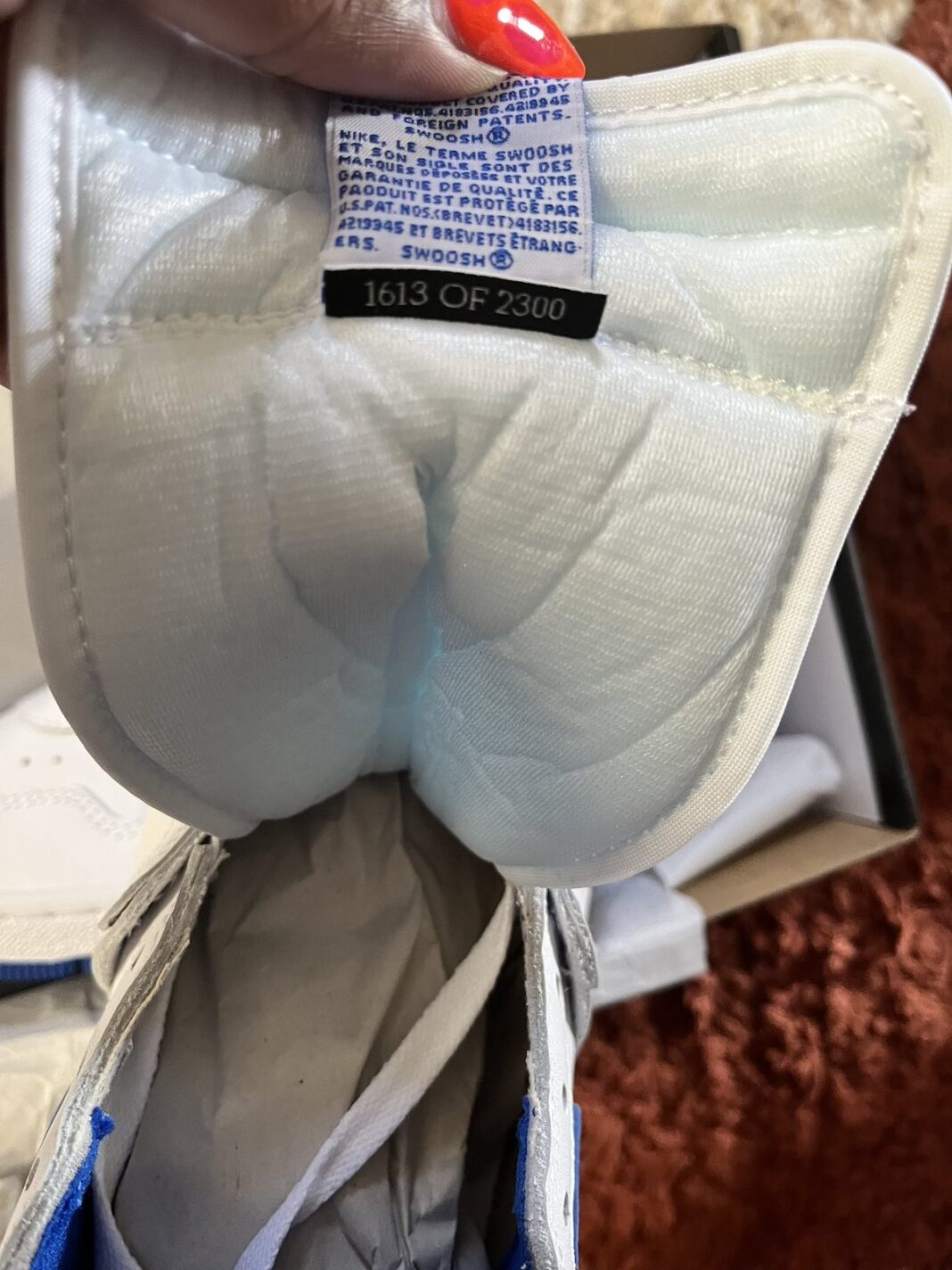 nike稀有配色,nike稀有球鞋