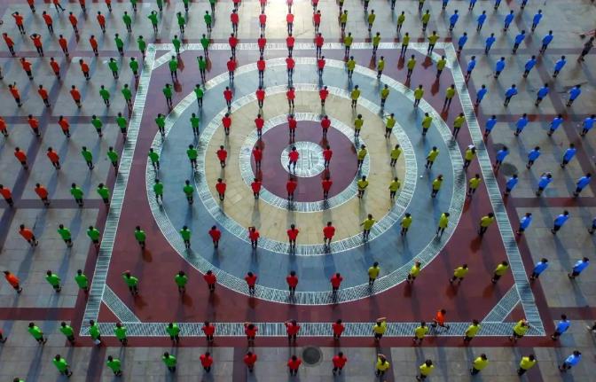 全*运民**动让生活充满活力