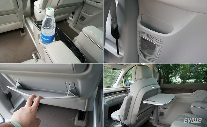 荣威imax8欢聚版路测,全球首款纯电mpv荣威imax8ev