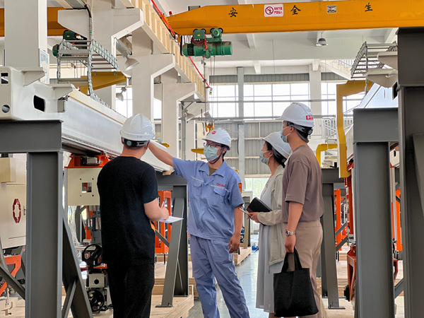 高质量发展践悟｜紧盯“三重一大”做实派驻监督