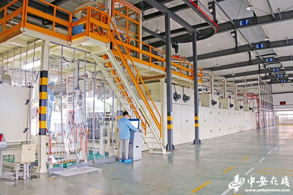 安利股份创新标兵,守正创新引领行业发展