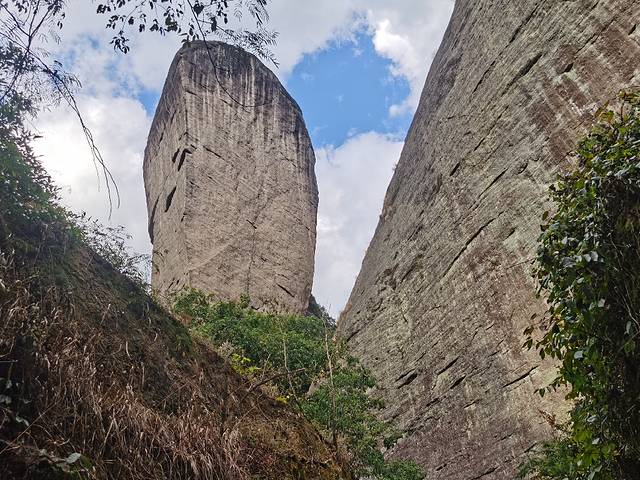 崀山爬山要多久,崀山值得爬吗