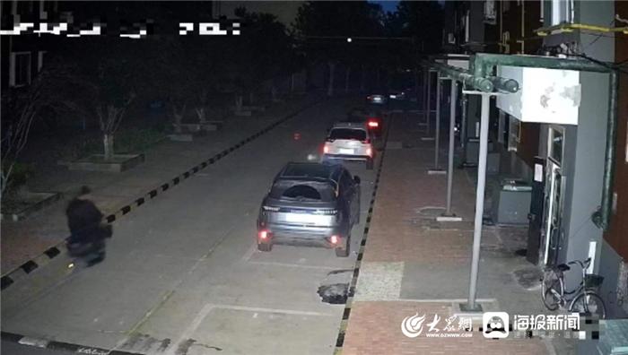 百日行动丨偷车贼竟是卖车人!滨海公安局滨西分局纯梁派出所破获一起盗窃案件