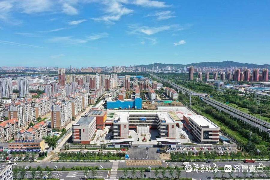 烟台市黄渤海新区直属中学,烟台黄渤海新区第四中学怎么样