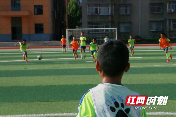 石门县足球,石门足球教育怎么样
