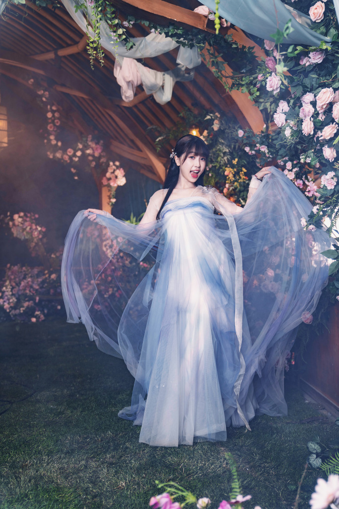 虞书欣苍兰诀混剪名场面,虞书欣小兰花苍兰诀高清大图