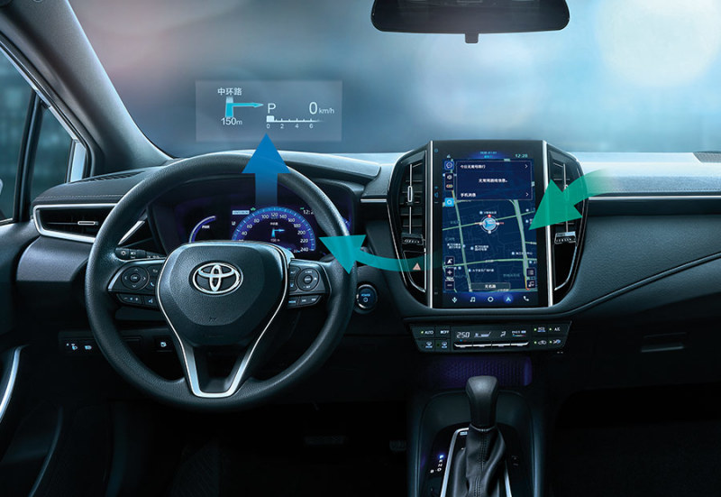 雷凌1.2t豪华版2022款落地多少钱,雷凌2022款双擎1.8he-cvt领先版