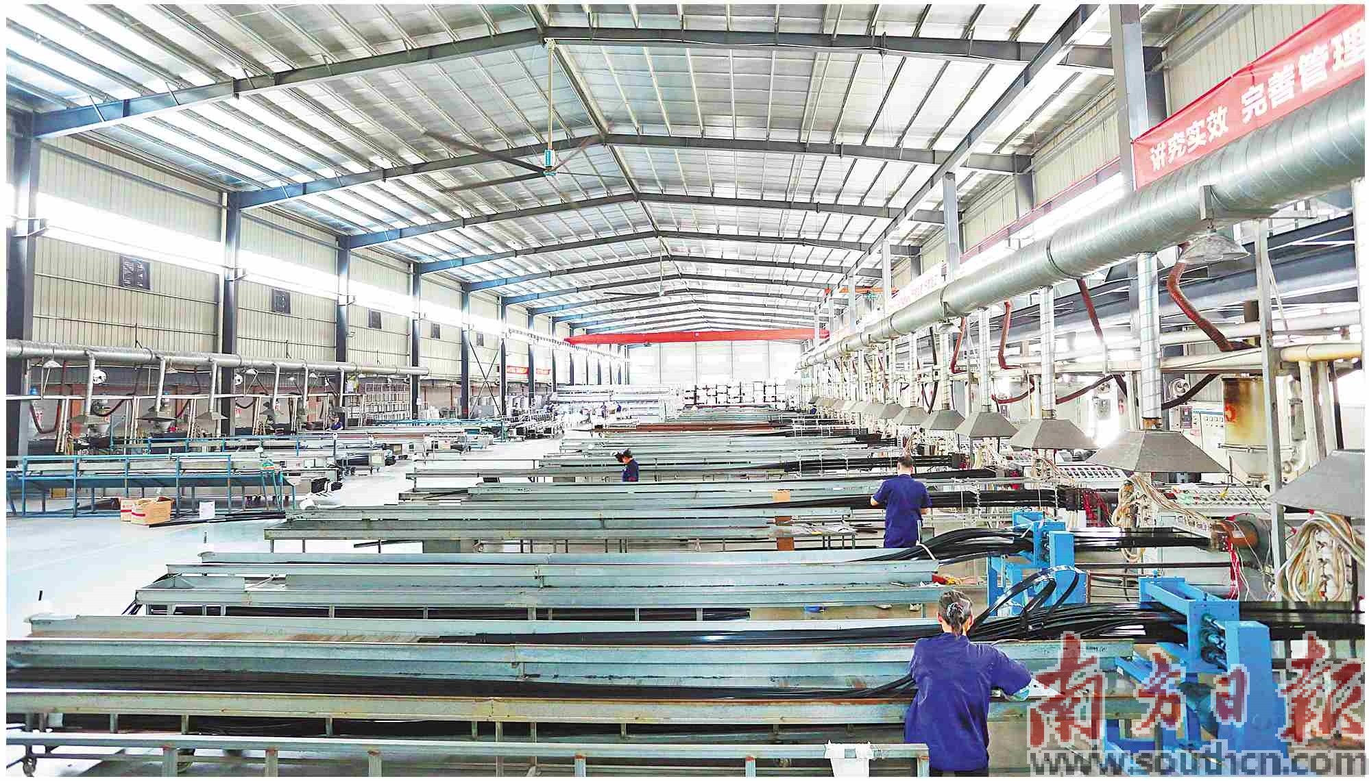 易乐藏身铝门窗的“隔热高手”