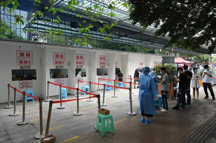 成都东软核酸检测系统,东软集团核酸检测系统