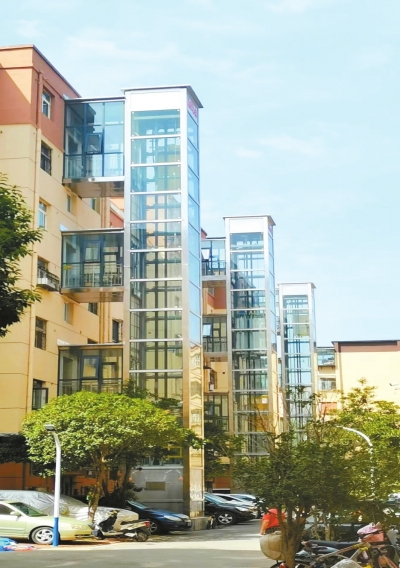 郑州7层楼加装电梯45万分摊方法,郑州加装电梯分摊方案