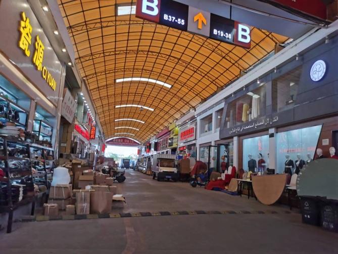 沙溪即将关闭的批发市场 (广州番禺沙溪批发市场最新动态)