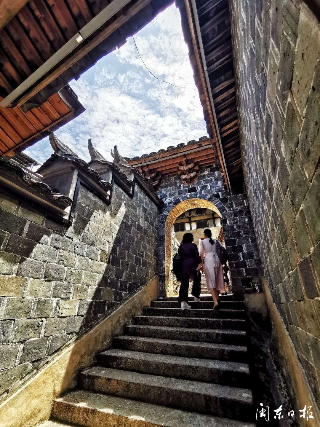 知乎者也｜缪华：坦洋茶厝