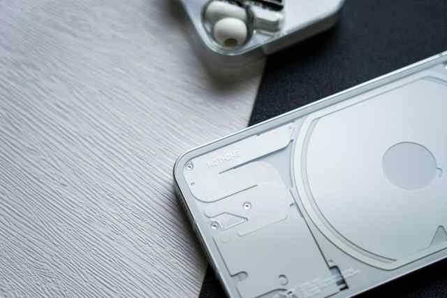 nothingphone1有什么黑科技,nothingphone1详细测评