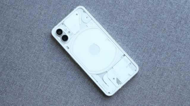 nothingphone1娴嬭瘎鎷嗚В,nothingphone1娣卞害璇勬祴