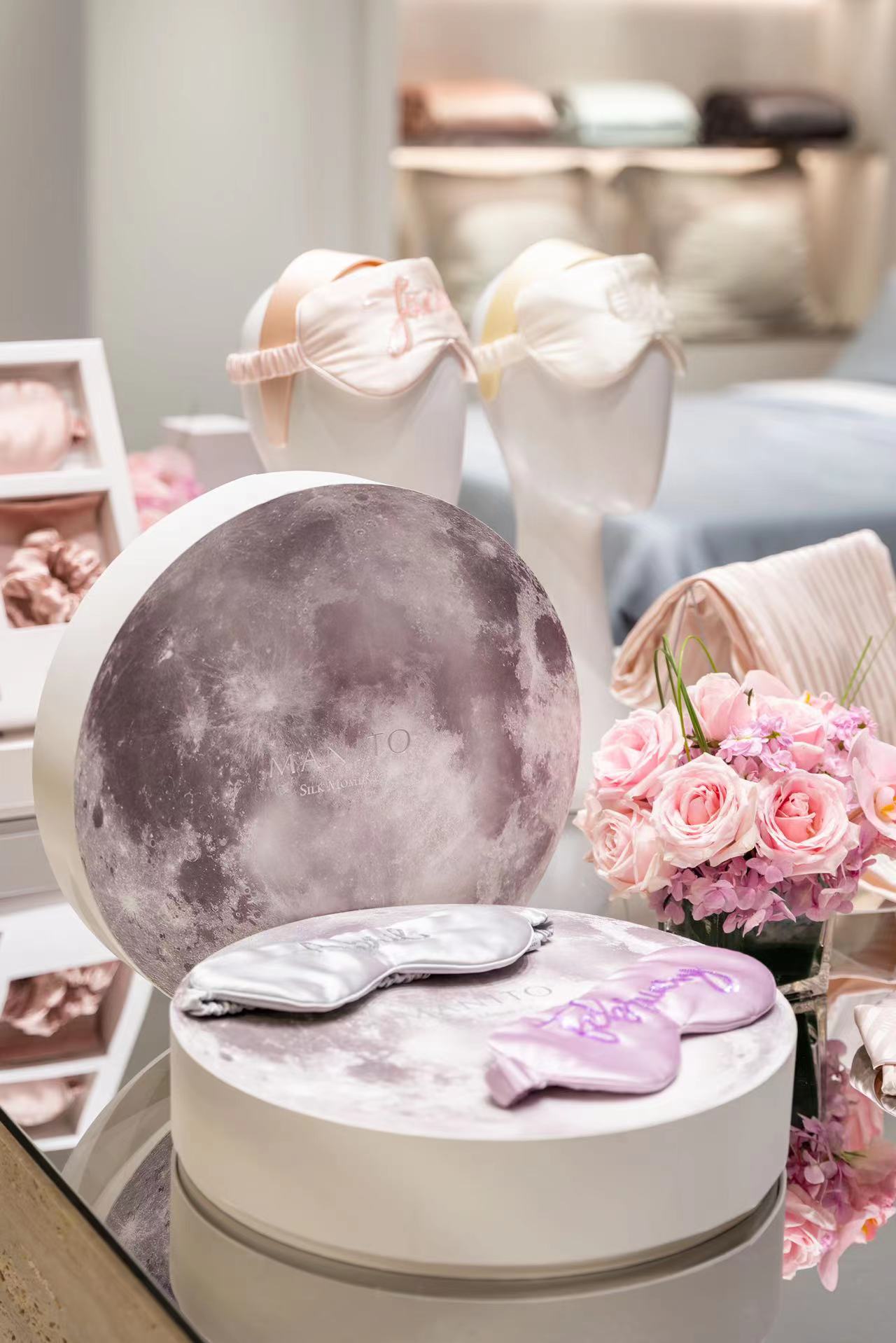 manito真丝睡衣,manito真丝家居产品