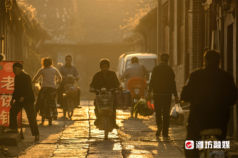 见证潍坊｜凝固的时光