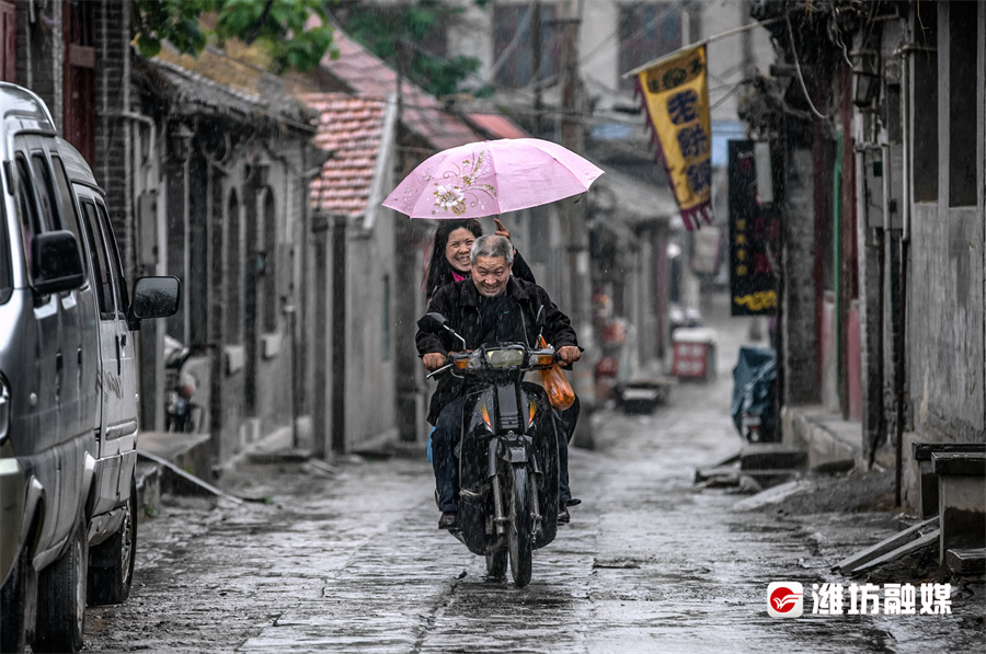 见证潍坊｜凝固的时光