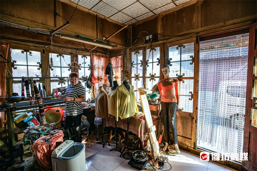 见证潍坊｜凝固的时光