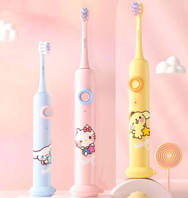 舒客宝贝儿童牙刷好用吗,舒客儿童电动牙刷使用方法