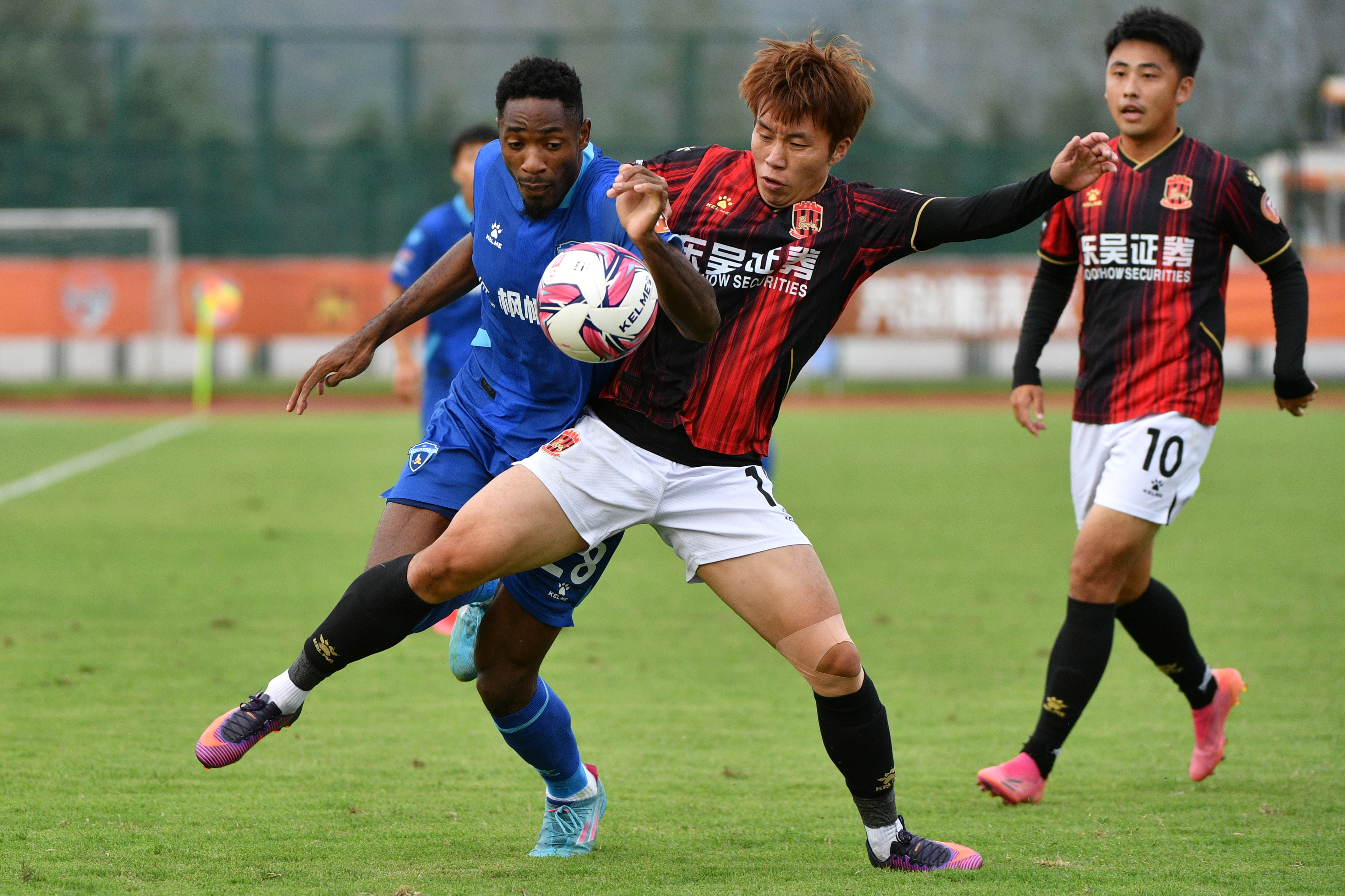 苏州东吴中甲首胜,中甲联赛苏州东吴奥体中心