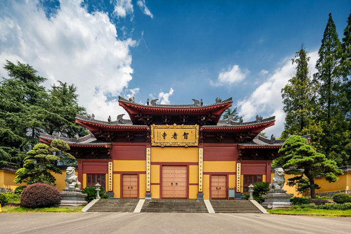 品浙江美景浙江首批醉美景区TOP20新鲜出炉