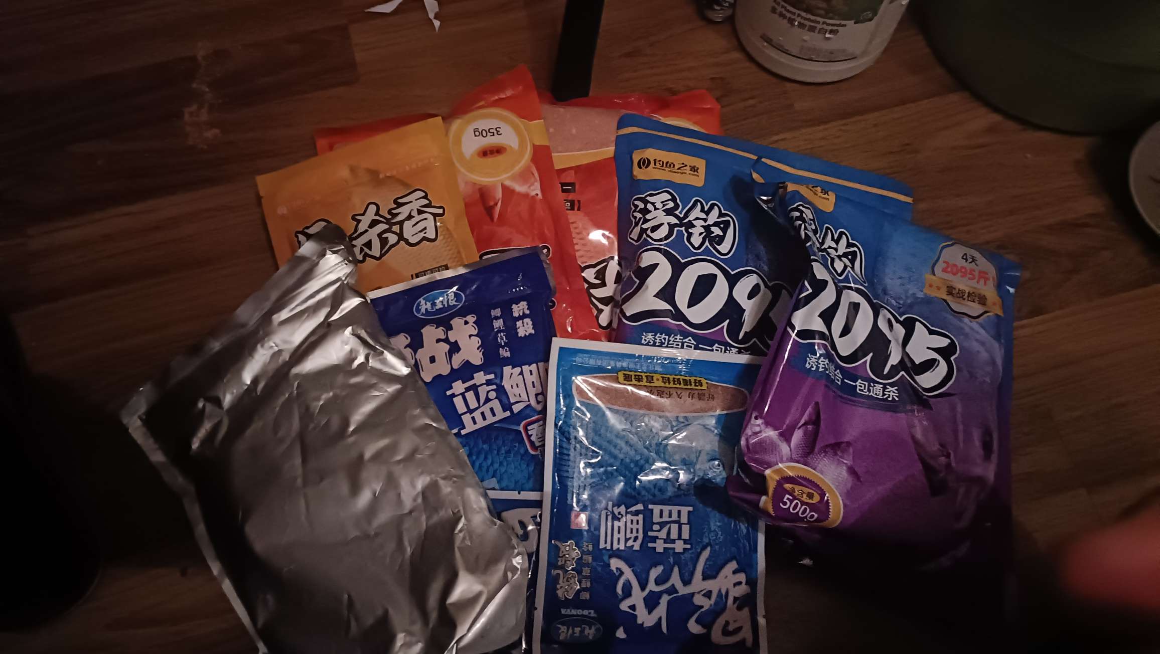 钓鱼进化史,说说那些年我的钓鱼巅峰生涯