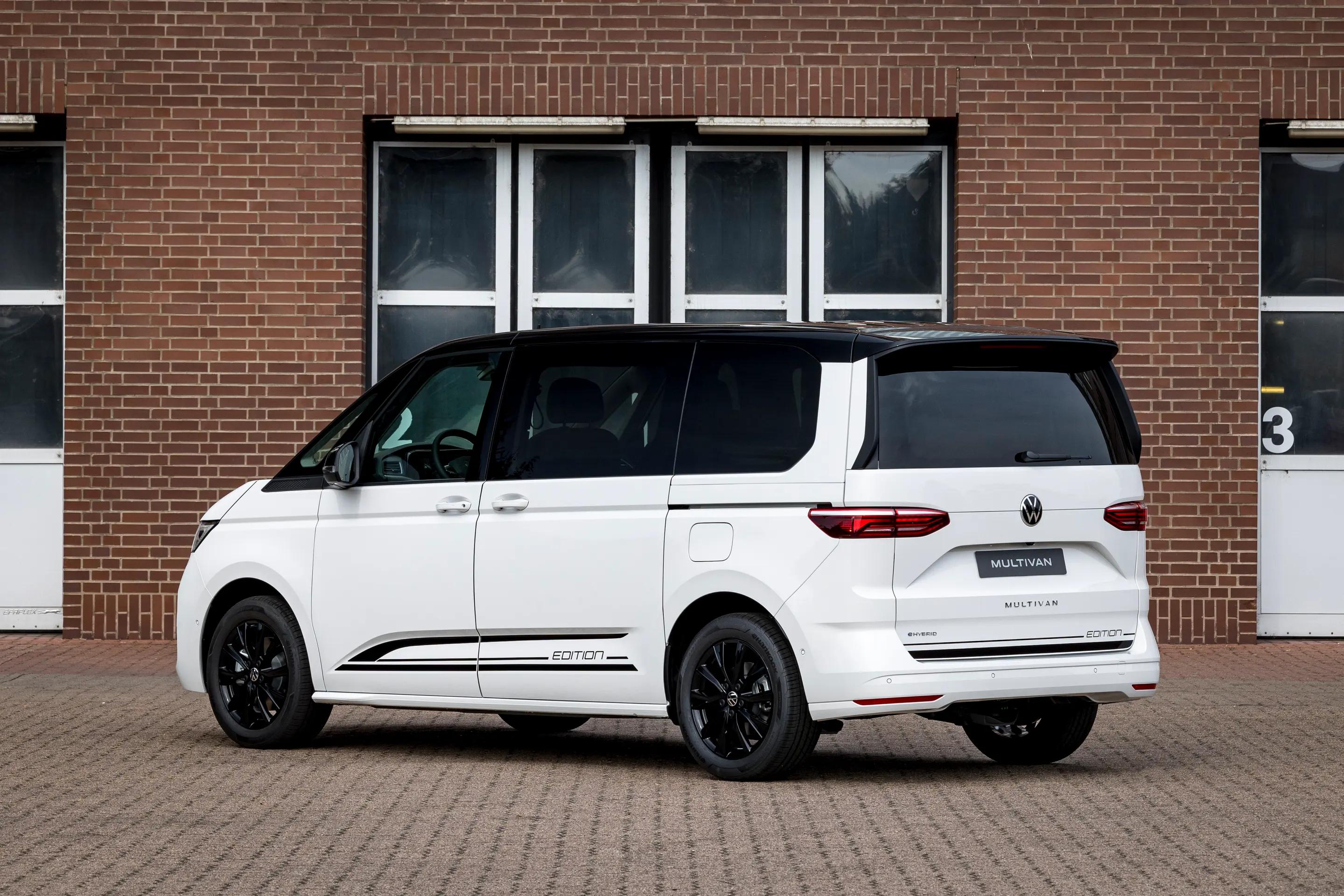 rv野营车,全新的大众露营车