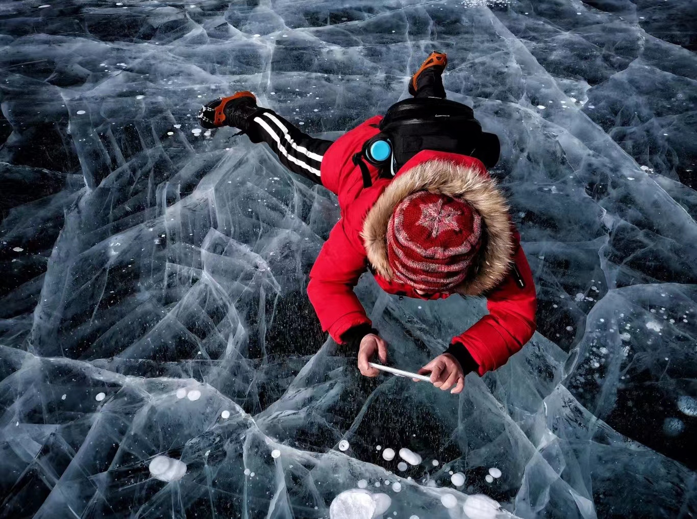 李健贝加尔湖畔的传奇,用心聆听李健贝加尔湖畔
