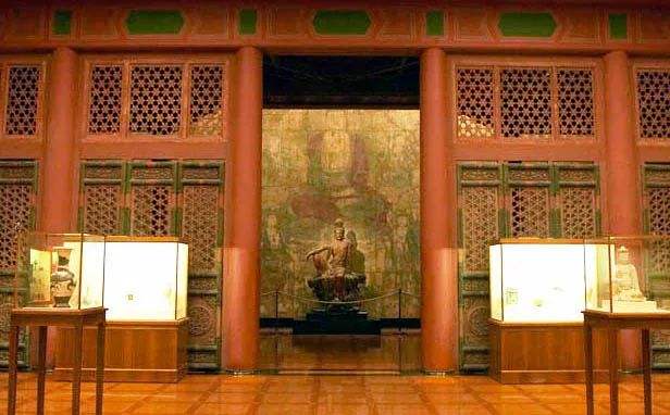 宋代木佛造像收藏,谁在收藏中国吴树