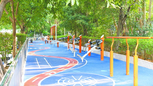 厦门湖里改造,厦门思明区全民健身中心项目