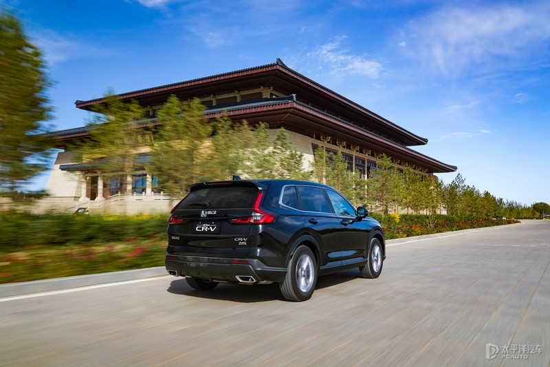 东本crv最新款,东本crv2021款混动买四驱有必要吗