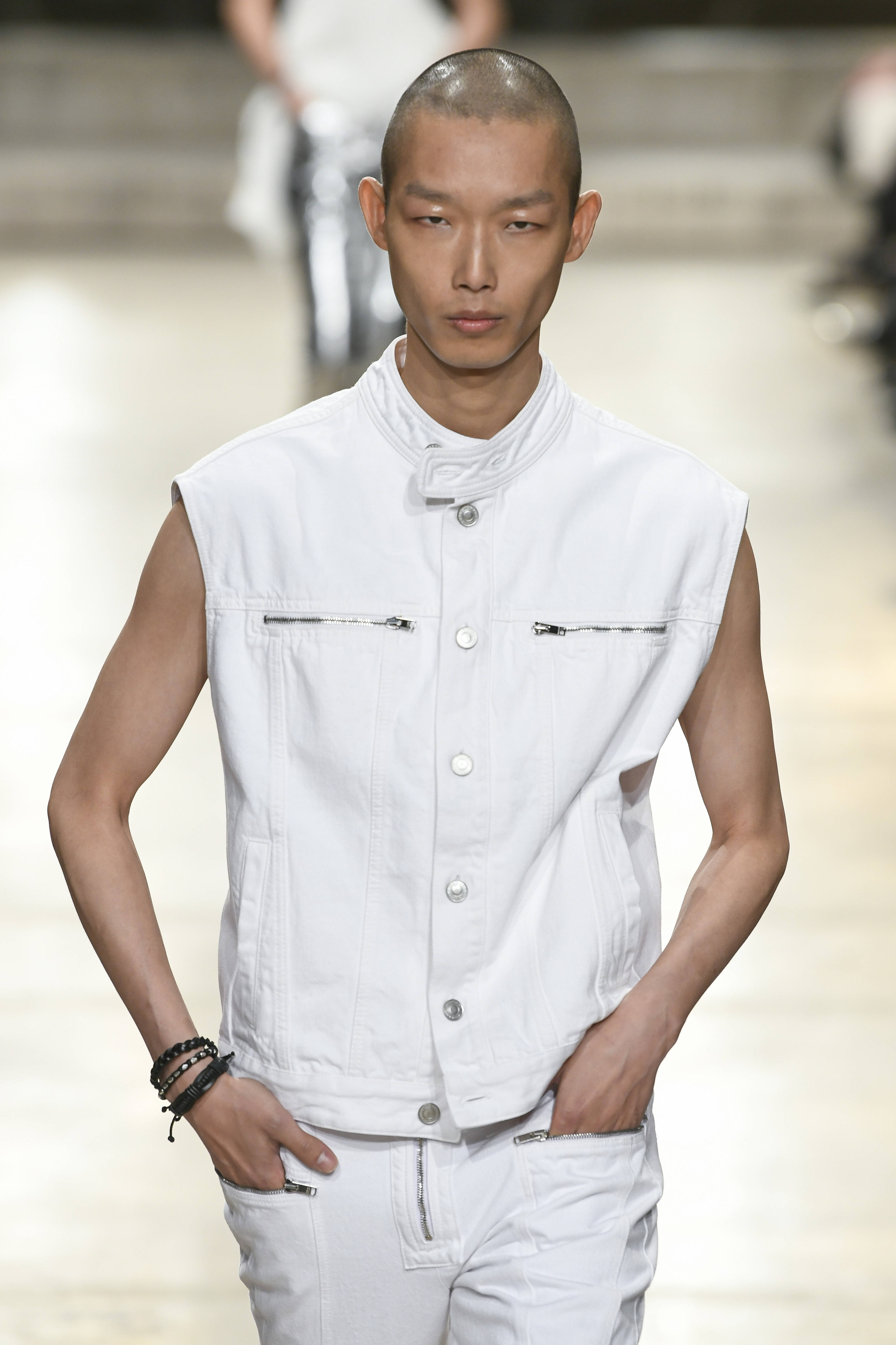 isabelmarant时装系列大秀,外代二线巴黎时装周