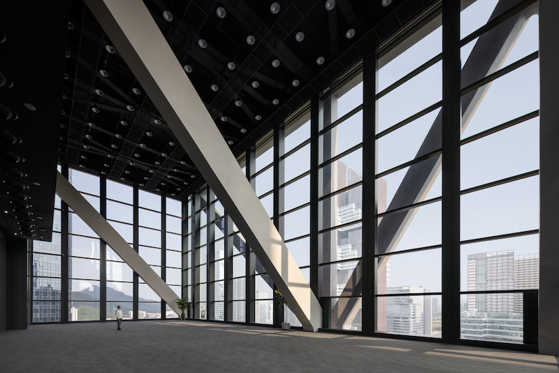 外媒报道大疆总部天空之城启用,大疆总部天空之城有哪些黑科技