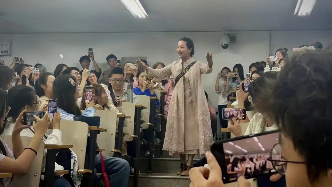 山西大学的晋剧表演欣赏课,山西大学晋剧鉴赏课在哪