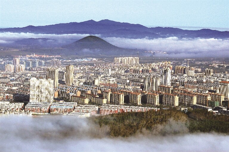 磐石，英雄城续写荣光