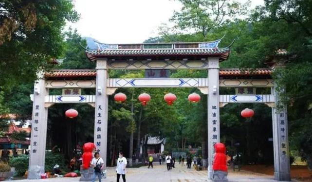 重阳节登上摩天岭山顶看美景,福建日落网红打卡景点