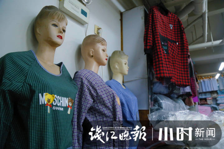 天一冷，这里就“热”，杭州老店豫丰祥过冬用品火了，意外是很多小年轻来光顾