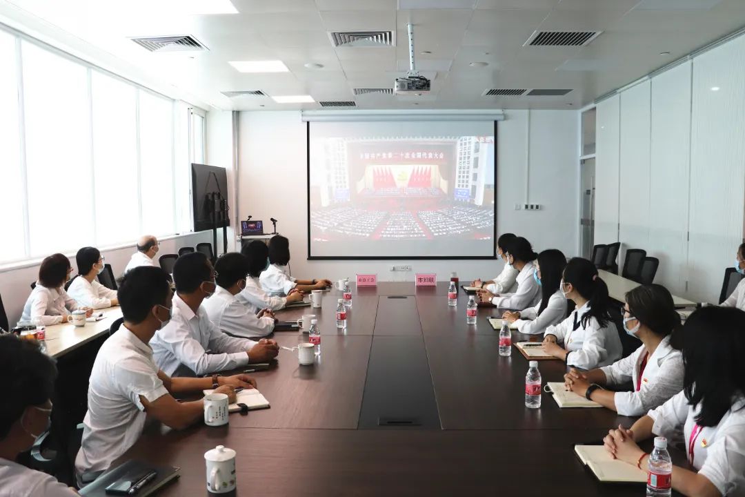 听听工人的心声,听听职工的心声