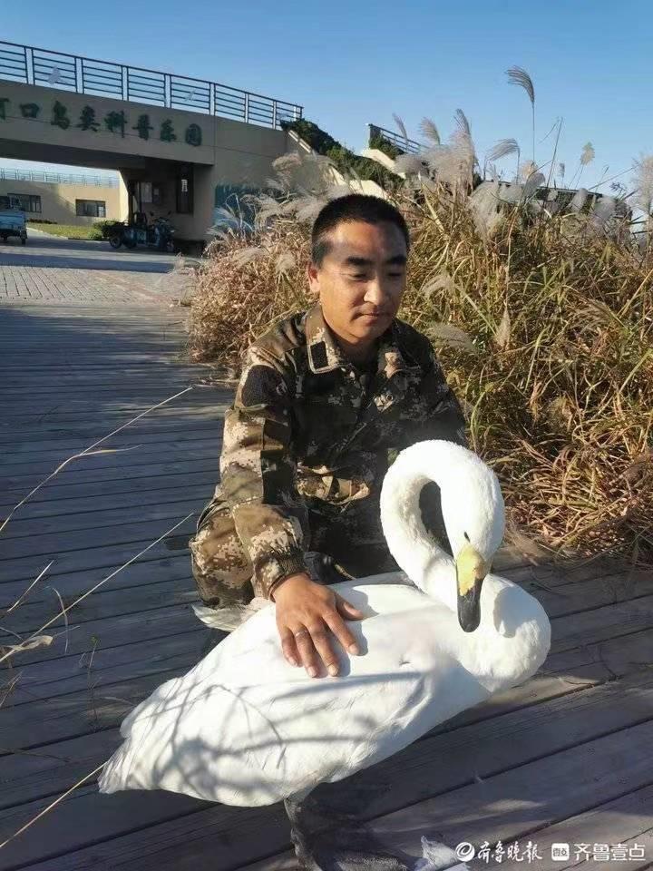 大河之洲·生态丨鸟类国际机场里，听371种鸟的声音