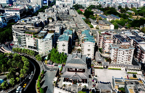 十年城市路网变化,十年城市变化图