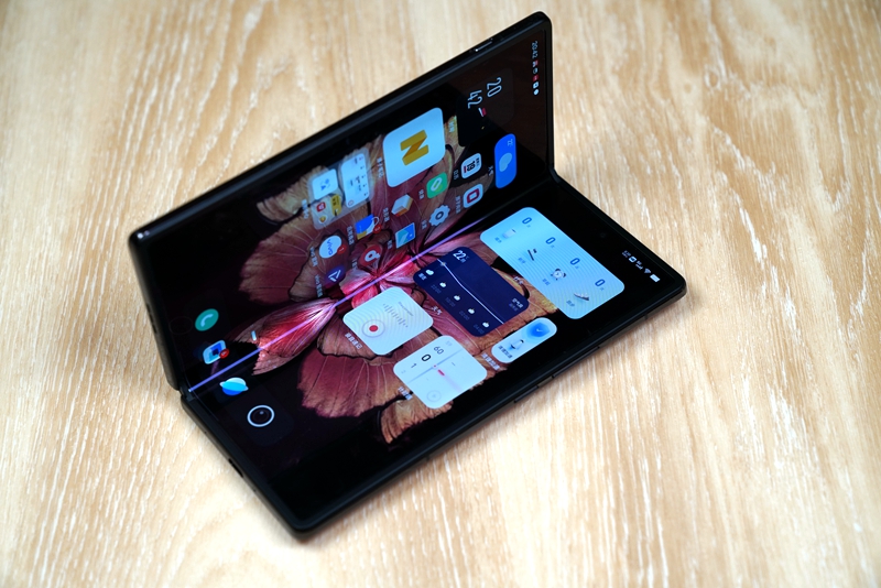 vivoxfold评测最新发布,vivoxfold+深度评测