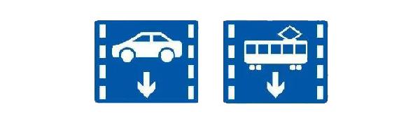 10月1号新版交通标志有哪些变化,司机必看新的道路交通标志来了