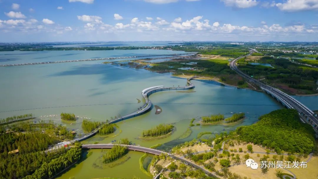 这样美的吴江，从何而来？