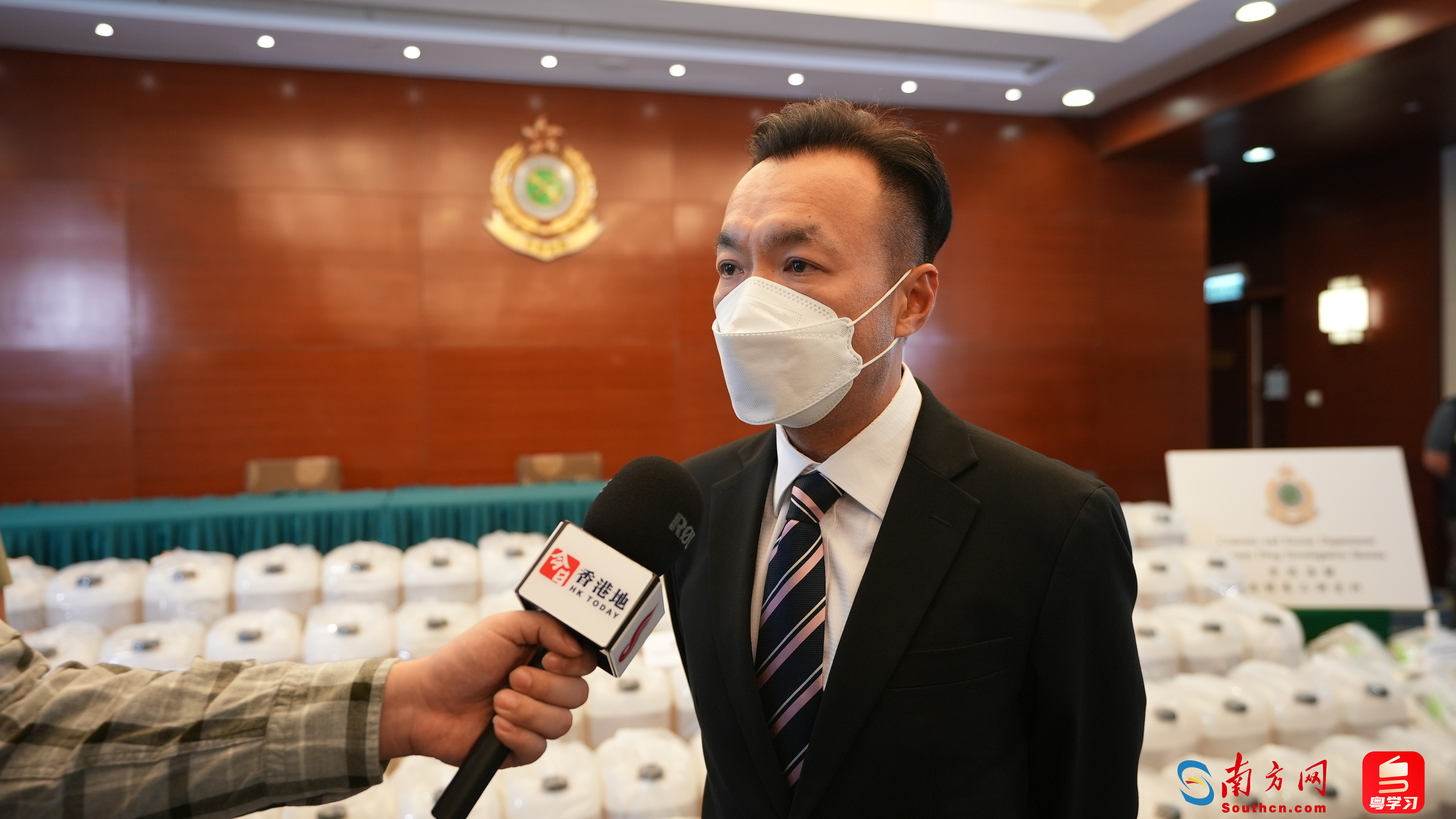 香港海关破获历年最大走私案,香港海关查获史上最大走私案