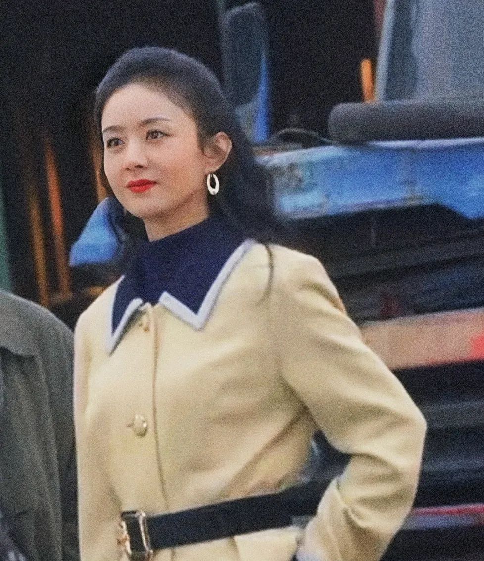 古装戏周迅和赵丽颖演的,曹颖刘亦菲周迅杨幂赵丽颖