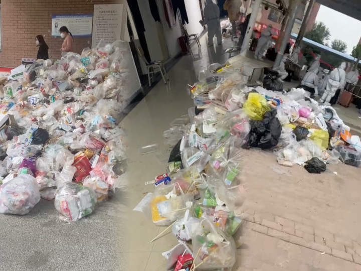 郑州富士康此轮疫情真相,内部高层发声曝光,看清这件事狠重要