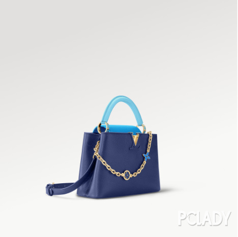 lvcapucines手袋搭配丝巾,lvcapucines系列