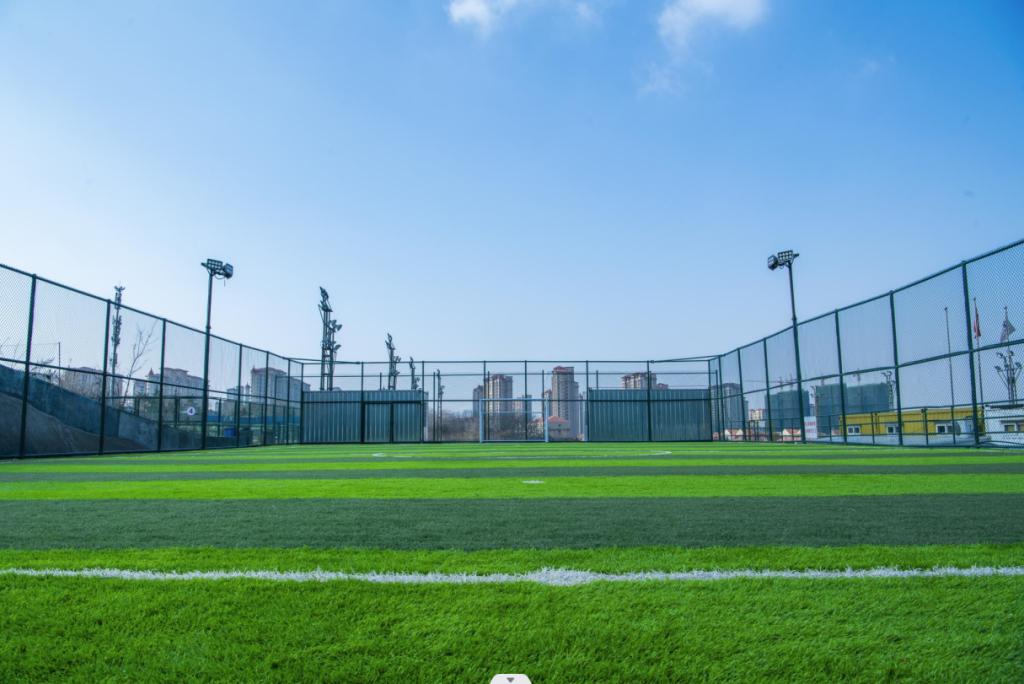 李沧区全民健身场所建设更走心:“点菜式”供给,提升居民幸福感