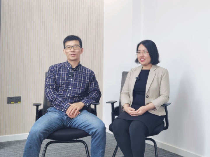 追梦人⑧乌镇创业“学霸夫妻”：用“微孔3D打印”构建能生长的人工骨骼